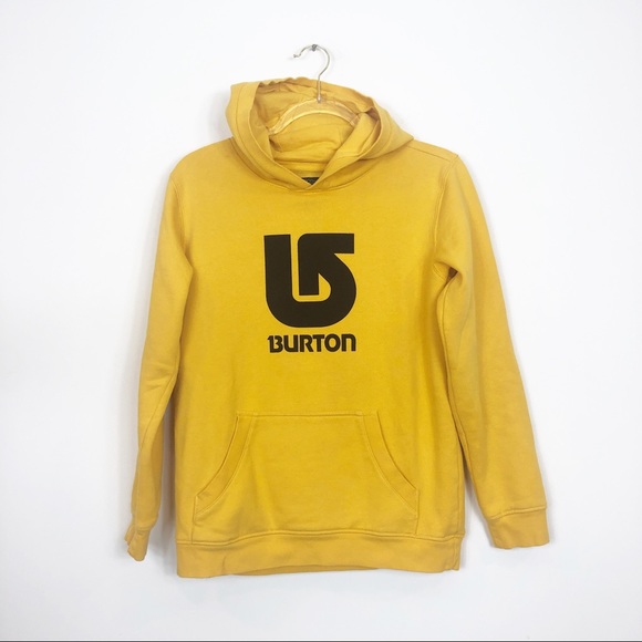 yellow and black sweatshirt